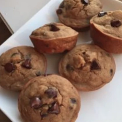 Chocolate Muffin