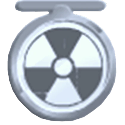 Nuke button (Auto activates)