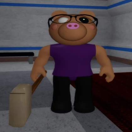 Piggy - Working