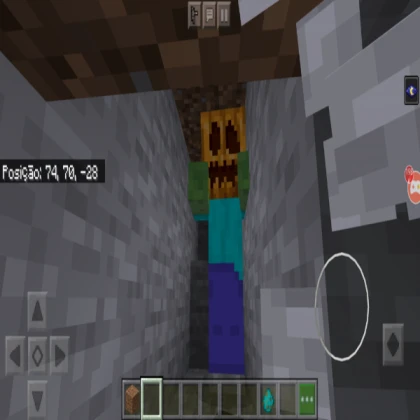 minecraft zombi