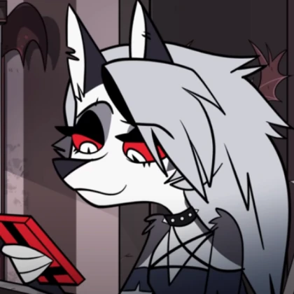 ♡{Helluva Boss} ★ {The Hellhound}♡
