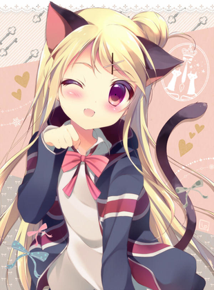 Cat Girl Ragdoll