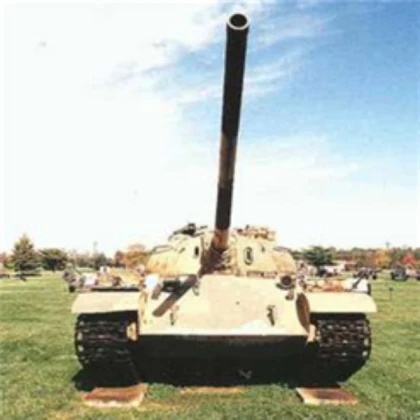 T-55 abomination!