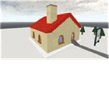 Classic Roblox House