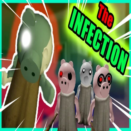 Piggy Infection potion