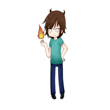 Minecraft Herobrine