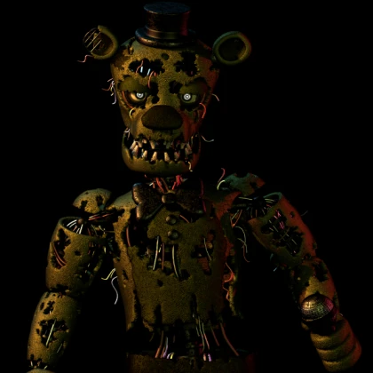 Decayed Freddy 2.0