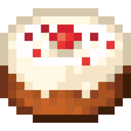 Minecraft cake!