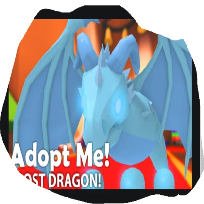 frost dragom adopt me