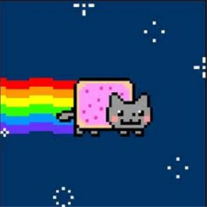 NYAN CAT!