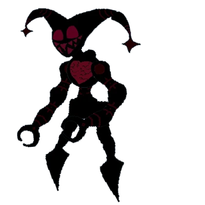 Darkheart Puppet