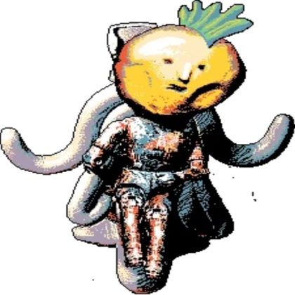 Bird Ragdoll (Beet)