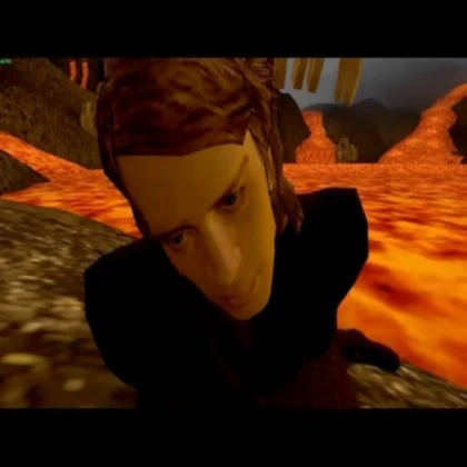 Anakin Episode 3 (Burnt)