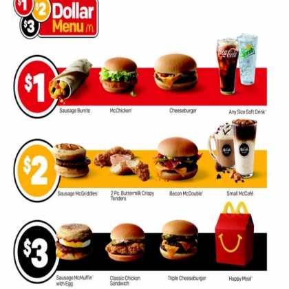 mc donald
