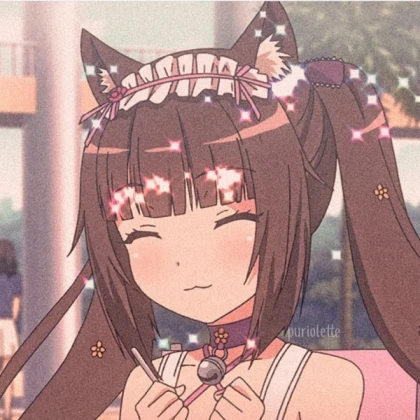 cat maid