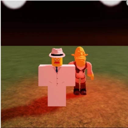 shrek the killer