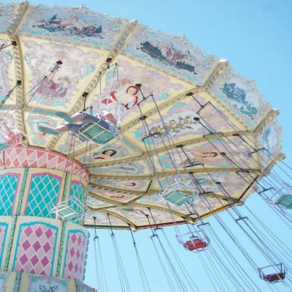 Chair swing