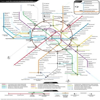 ###### moscow metro
