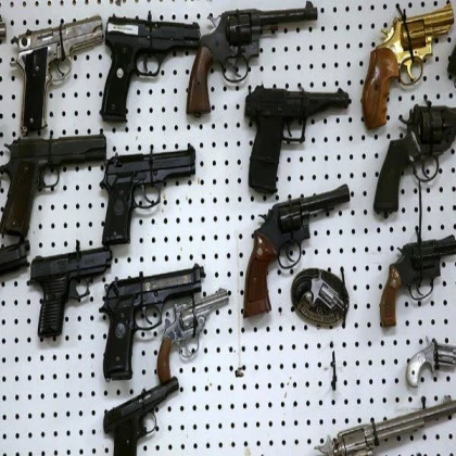 Rubie's Weapon Collection - Pistols