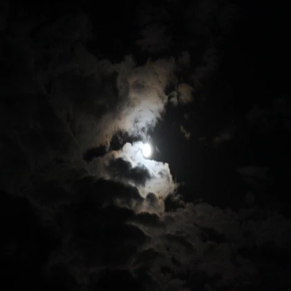 scary sky