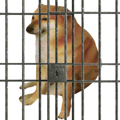 Bird Jail