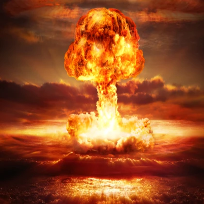 END OF THE WORLD: NUKE 