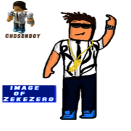 Tekkinz Statue