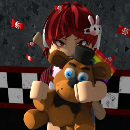 Chuca Plush Fnaf!