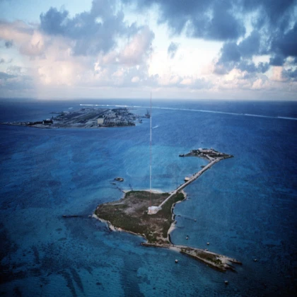 Sand Island