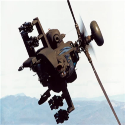 Attack Helicopter Kestrel