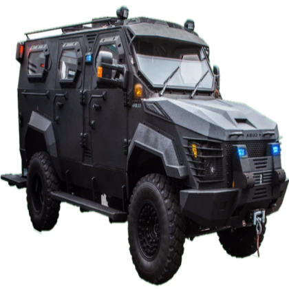 Swat Truck