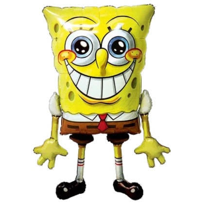 sponge bob ballon