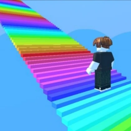 the end of a obby