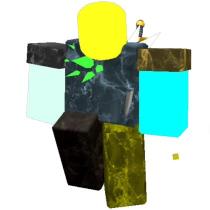 Glitched Giant