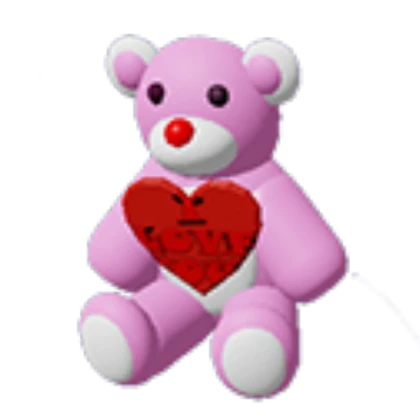 Valentine Teddy Bear ❤️❤️