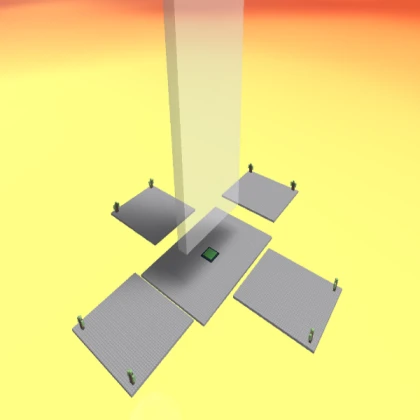 Platforms (Small/Medium/Large)