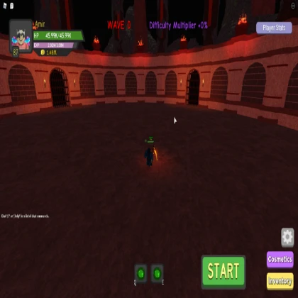 BIRD Sandbox: Portal of the Goblins V10