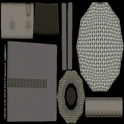 Fog Mesh