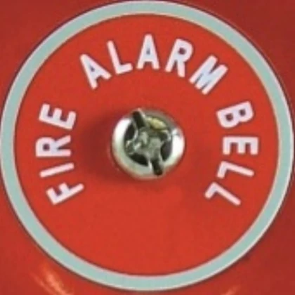 Fire Alarm! (Working)