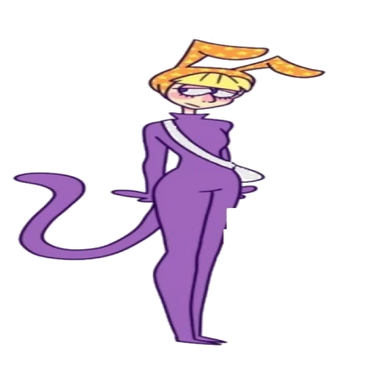 Huh Cat Suit