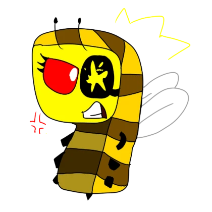 Minecraft Bee