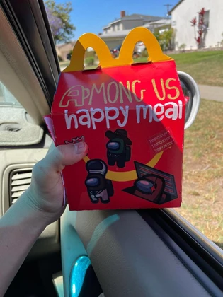 amongus hapi meal