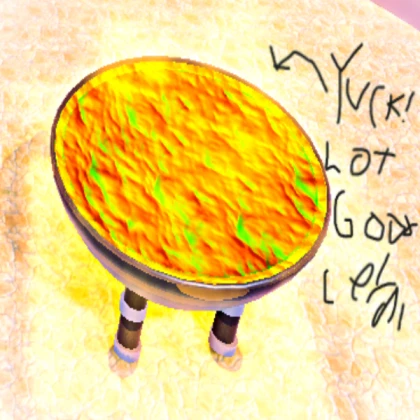 Lava bowl
