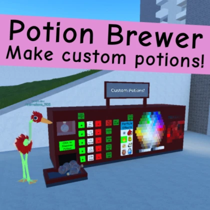 Potion Brewer