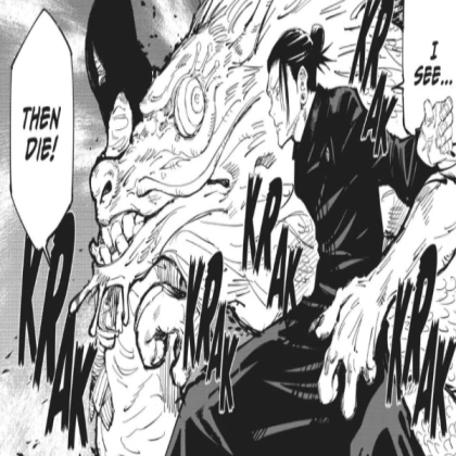 Geto dragon