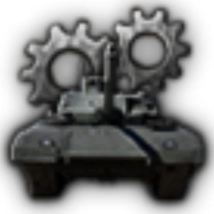 Turret pack