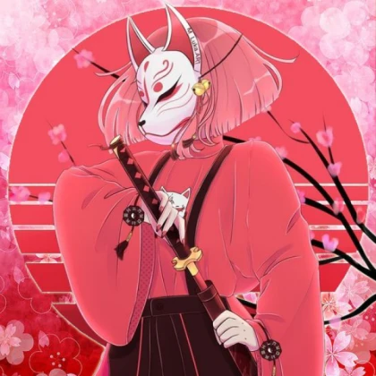 kitsune (blox fruits)