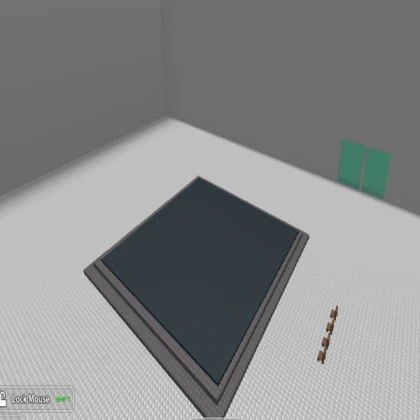 Large Jump Platform