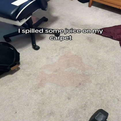 Fluing Carpet