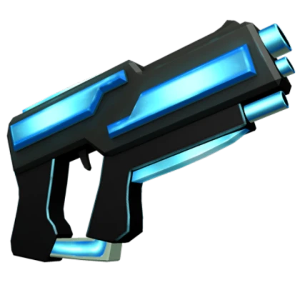 laser gun